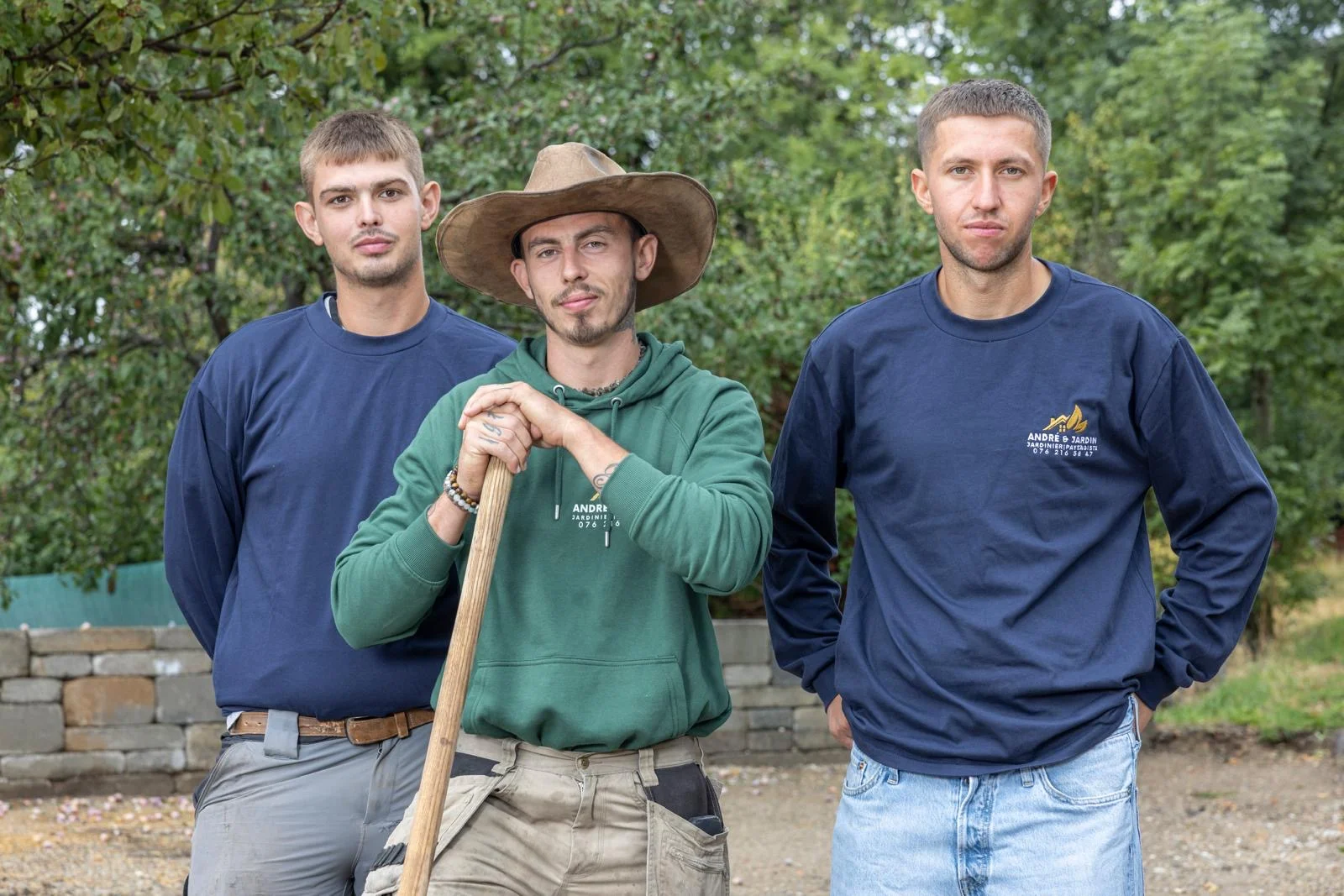 Equipe André & Jardin